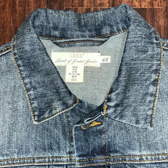 Denim jacket - Picture 3 of 3